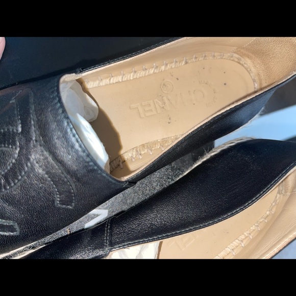 Chanel espadrilles - Picture 3 of 8